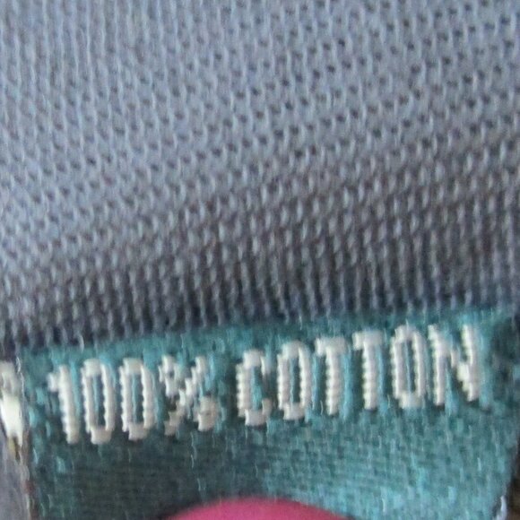 Penn State by Legacy Blue Baseball Cap / Hat, Lion Logo, Adjustable, Cotton - Picture 12 of 13